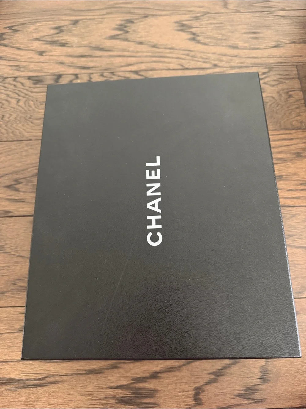 CHANEL Black Quilted Leather Double-Strap Slide Sandals
